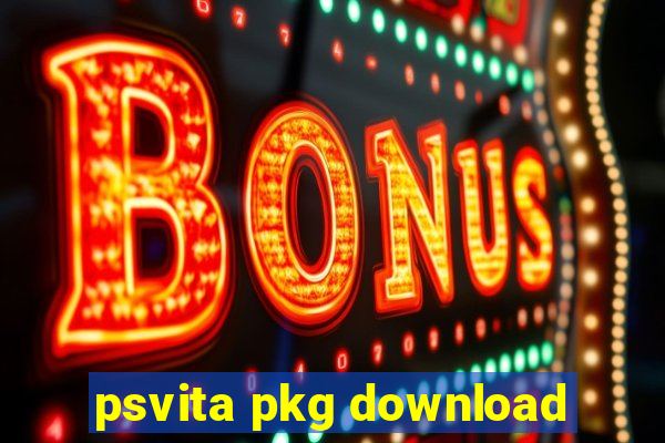 psvita pkg download